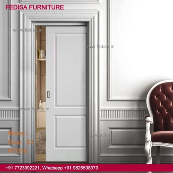 Pooja Room Door Designs In Plywood, Design Of Door In Wood Top 50 Modern Wooden Main Door Designs
