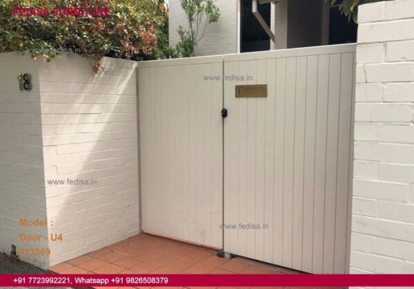 Simple Pooja Room Door Design, Room Door Gate Design Top 50 Modern Wooden Main Door Designs