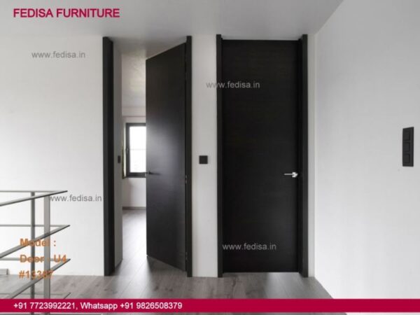 Iron Gate Design For Main Door, Plywood Pooja Door Design Top 50 Modern Wooden Main Door Designs