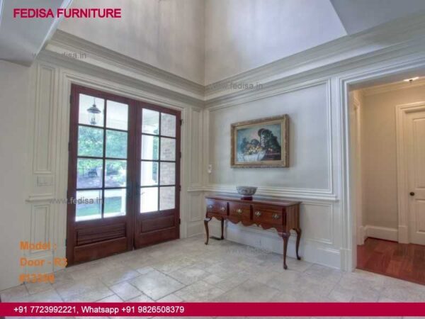Teak Wood Main Door Designs For Houses, Latest Main Double Door Design 2020 Top 50 Modern Wooden Main Door Designs