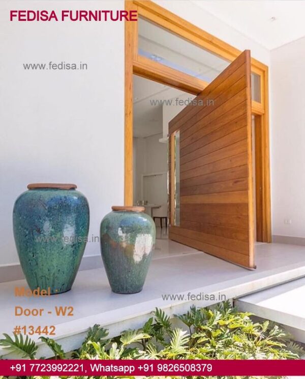 Pooja Room Door Designs In Plywood, Pvc Door Design Price Top 50 Modern Wooden Main Door Designs