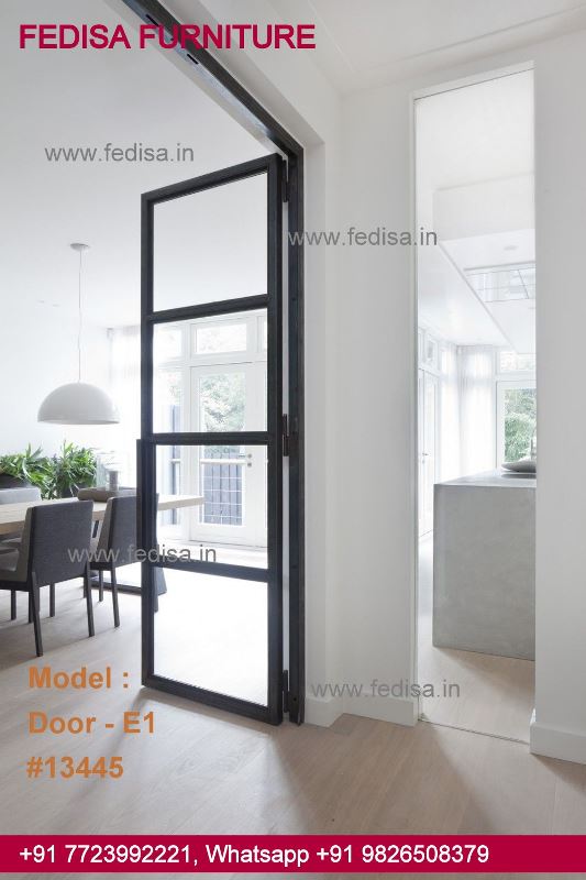 Simple Pooja Room Door Design, Main Gate Door Design Iron Top 50 Modern Wooden Main Door Designs