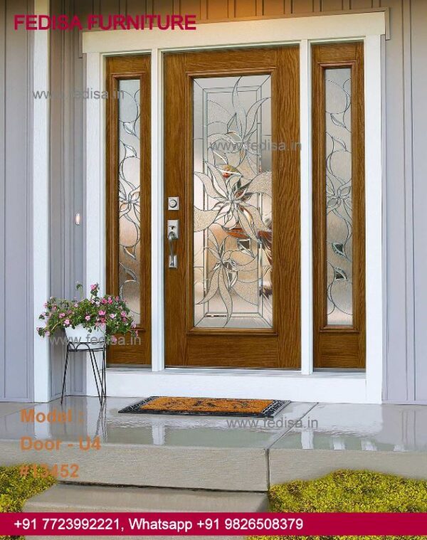 Iron Double Door Design, Puja Ghar Door Design Top 50 Modern Wooden Main Door Designs