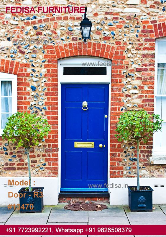 Teak Wood Main Door Designs For Houses, Security Door Design For Home Top 50 Modern Wooden Main Door Designs
