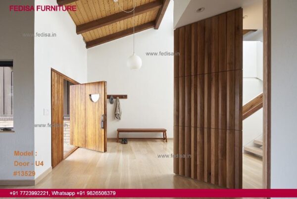 Stainless Steel Door Design, Jali Wale Darwaje Ki Design Top 50 Modern Wooden Main Door Designs