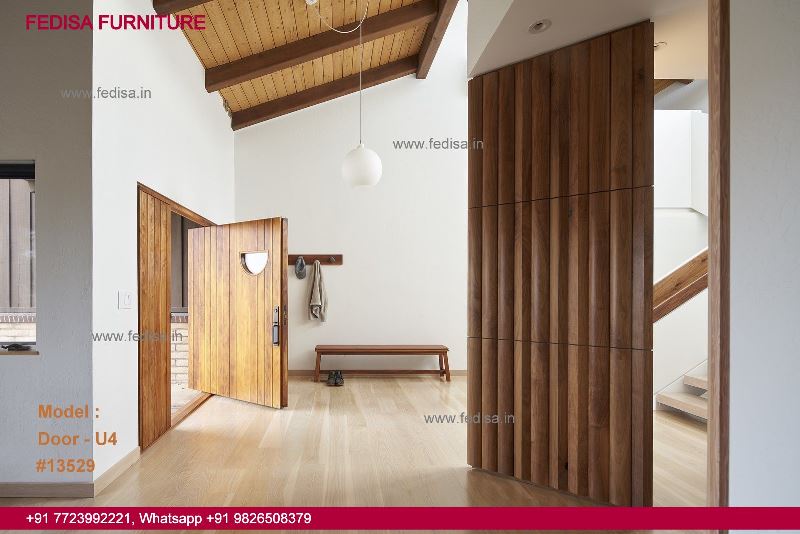 Stainless Steel Door Design, Jali Wale Darwaje Ki Design Top 50 Modern Wooden Main Door Designs