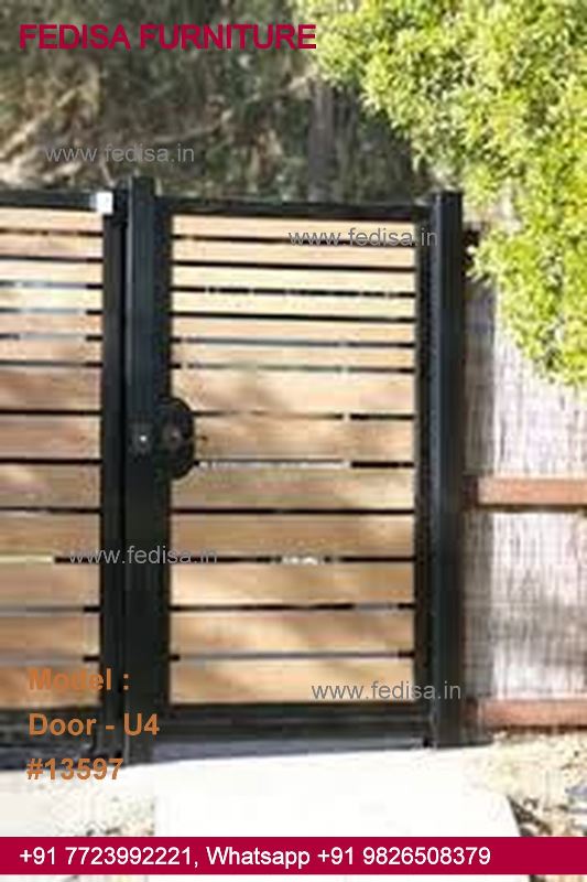 Simple Pooja Room Door Design, Corridor Door Design Top 50 Modern Wooden Main Door Designs