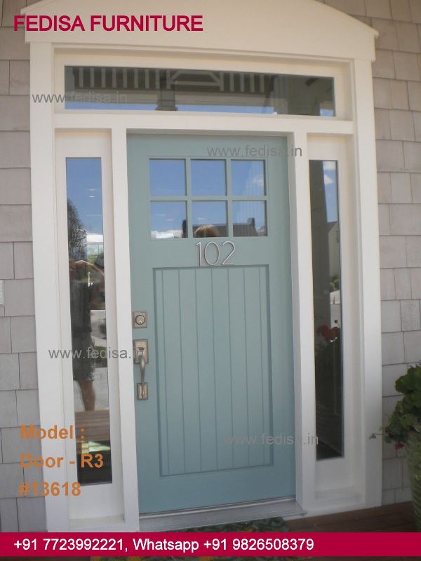 Simple Pooja Room Door Design, Restaurant Door Design Top 50 Modern Wooden Main Door Designs
