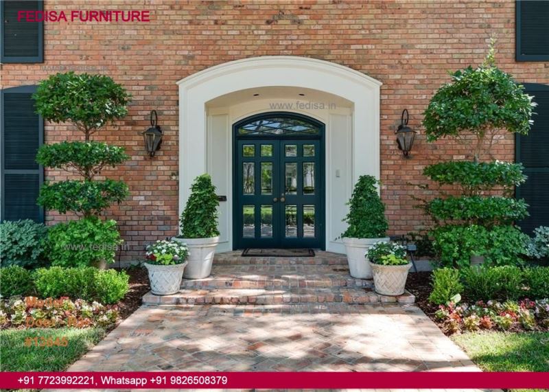 Flush Door Designs With Mica, Guest Room Door Design Top 50 Modern Wooden Main Door Designs