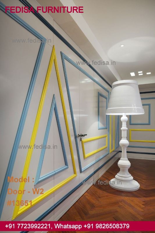 Simple Pooja Room Door Design, Door Grill Design For House Top 50 Modern Wooden Main Door Designs