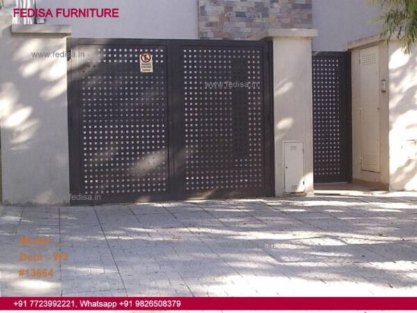 Flush Door Designs With Mica, Jali Double Door Design Top 50 Modern Wooden Main Door Designs
