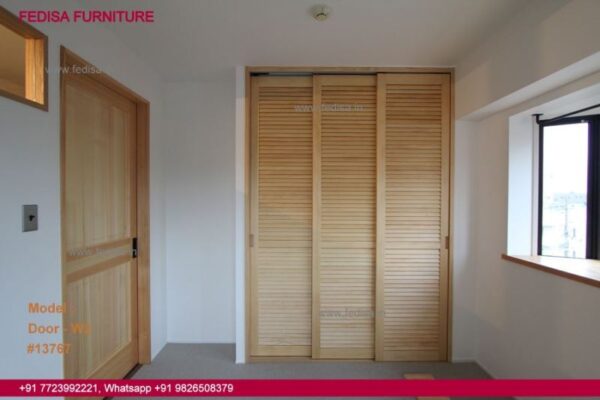 Simple Pooja Room Door Design, Wood Double Door Design Latest Top 50 Modern Wooden Main Door Designs