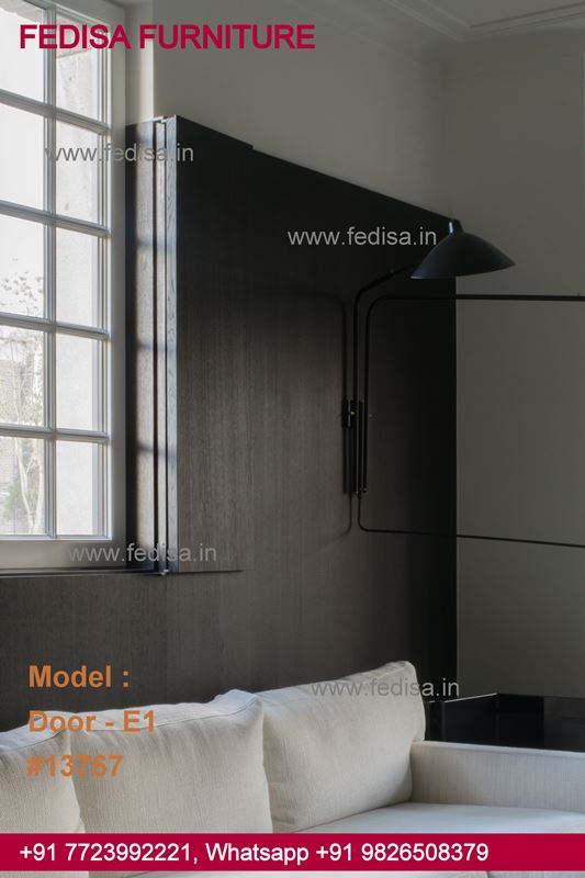 Flush Door Designs With Mica, Double Door Handle Design Top 50 Modern Wooden Main Door Designs