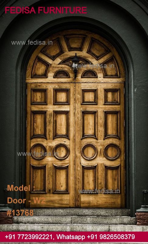 New Main Double Door Design 2154, Entrance Steel Door Design Top 50 Modern Wooden Main Door Designs