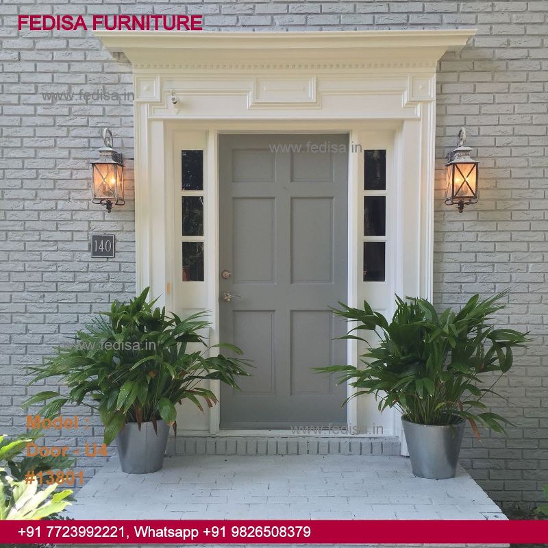 Flush Door Designs With Mica, Modern Main Door Design 2020 Top 50 Modern Wooden Main Door Designs
