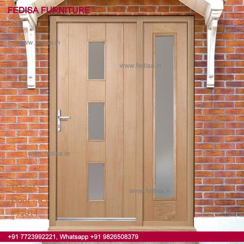 Pooja Room Door Designs In Plywood, Modern Front Door Bar Handle Top 50