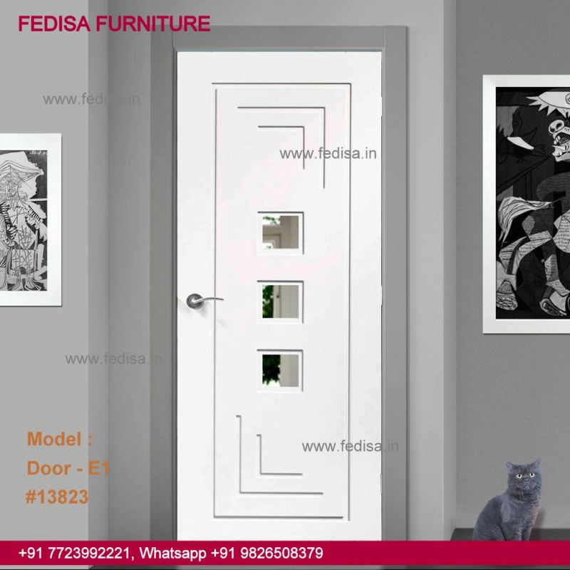 Stainless Steel Door Design, Gate Polish Design Top 50 Modern Wooden Main Door Designs