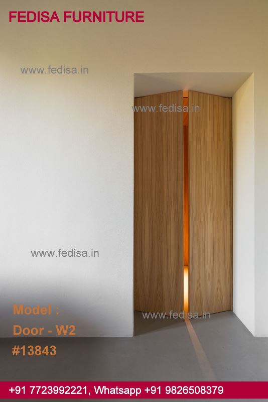 Lakdi Ke Darwaje Fancy, Steel Gate Design Single Top 50 Modern Wooden Main Door Designs