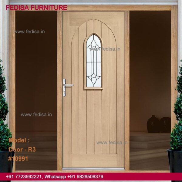 Simple Pooja Room Door Design, Main Gate Iron Door Design Top 50 Modern Wooden Main Door Designs