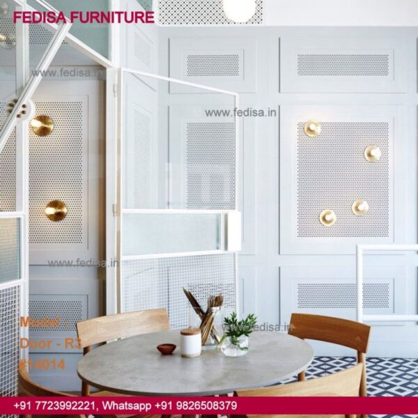 New Main Double Door Design 2190, 4 Feet Main Door Design Top 50 Modern Wooden Main Door Designs
