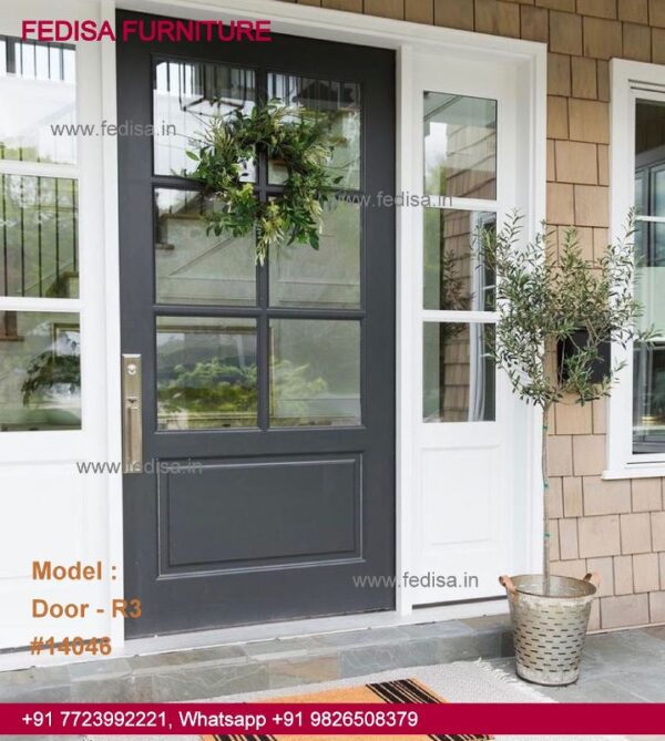 Iron Double Door Design, Ply Door Design And Price Top 50 Modern Wooden Main Door Designs