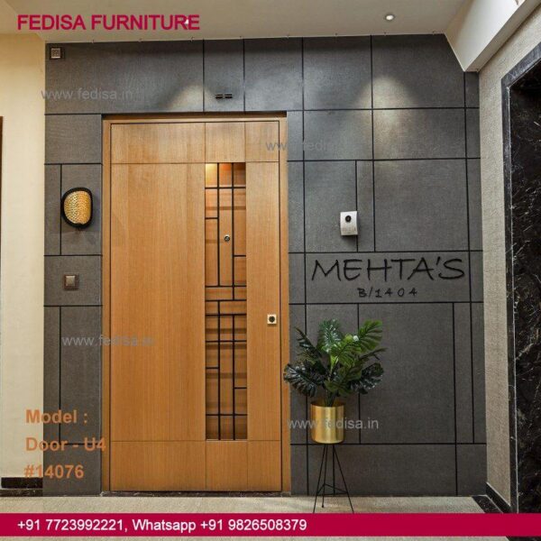 Lohe Ke Darwaje Ka Design, Iron Door Design Top 50 Modern Wooden Main Door Designs