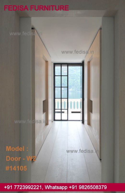 Lohe Ke Darwaje Ka Design, Hall Door Design Top 50 Modern Wooden Main Door Designs