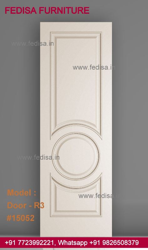 Simple Wooden Door Design, Cnc Door Design Top 50 Modern Wooden Main Door Designs