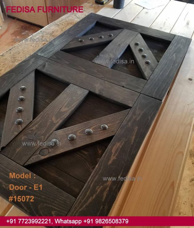 Big Door Design, Front Glass Design For Home Top 50 Modern Wooden Main Door Designs