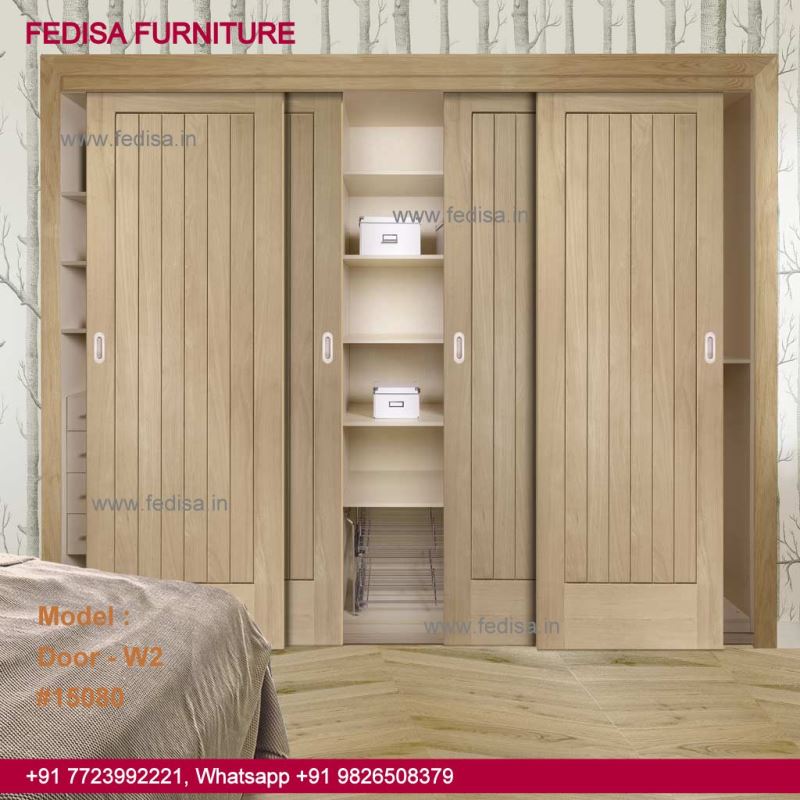 Steel Main Door Design, Main Door Design For Flat Top 50 Modern Wooden Main Door Designs