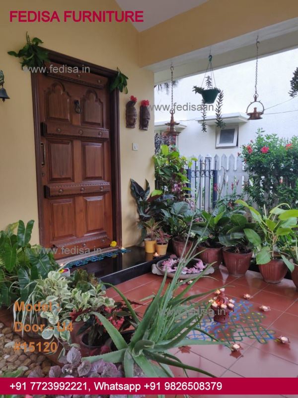 Lohe Ke Darwaje Ka Design, Wall Door Design Top 50 Modern Wooden Main Door Designs