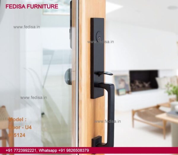Steel Main Door Design, Pooja Room Door Designs For Home Top 50 Modern Wooden Main Door Designs