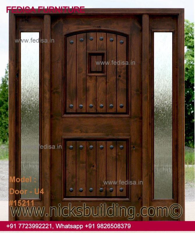 Steel Main Door Design, Jali Double Door Design 2020 Top 50 Modern Wooden Main Door Designs