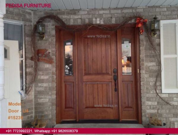 Simple Iron Door Design, Glass Door Handle Design Top 50 Modern Wooden Main Door Designs