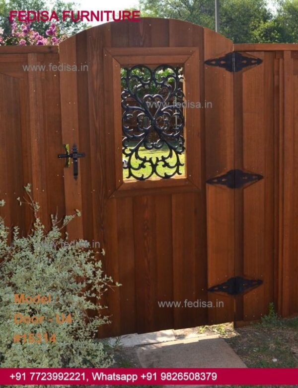 Big Door Design, Granite Chokhat Design Top 50 Modern Wooden Main Door Designs