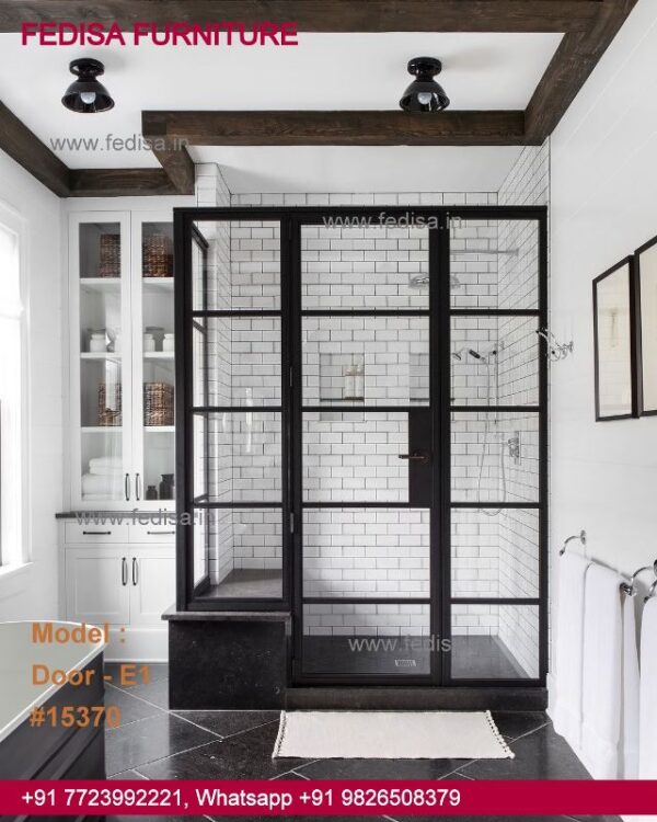 Simple Iron Door Design, Jali Wala Darwaja Top 50 Modern Wooden Main Door Designs
