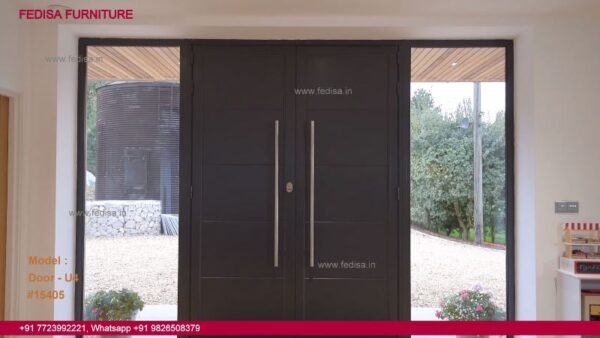 Simple Wooden Door Design, Side Door Design Top 50 Modern Wooden Main Door Designs