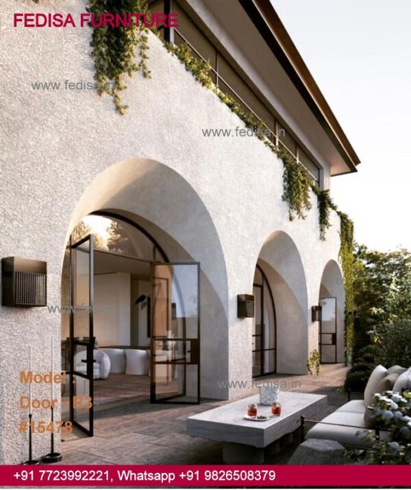Steel Main Door Design, Double Door Jali Design Top 50 Modern Wooden Main Door Designs