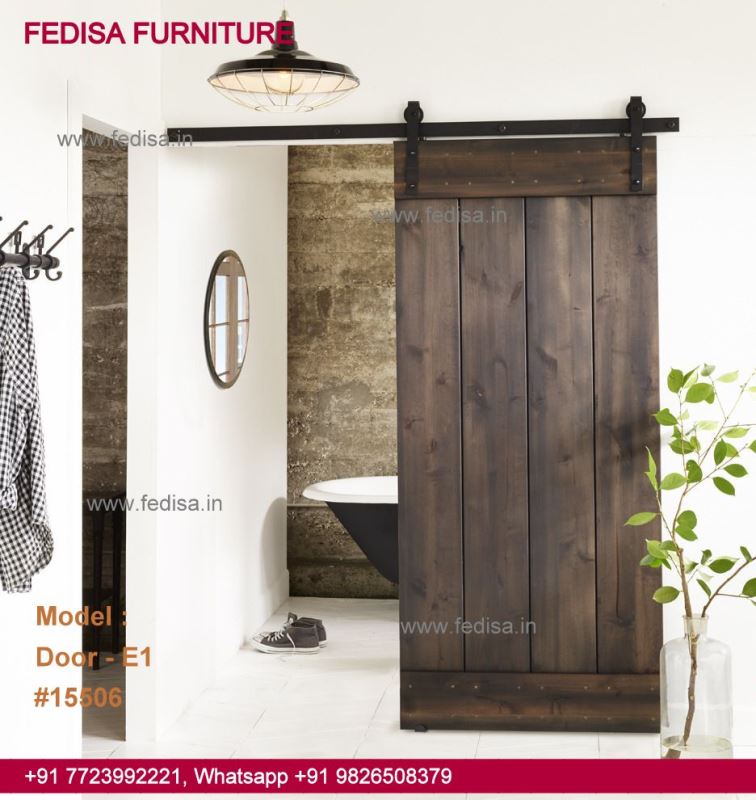 Simple Iron Door Design, Wooden Grill Door Design Top 50 Modern Wooden Main Door Designs