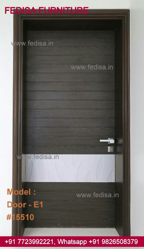 Sliding Door Grill Design, Main Door Style Top 50 Modern Wooden Main Door Designs
