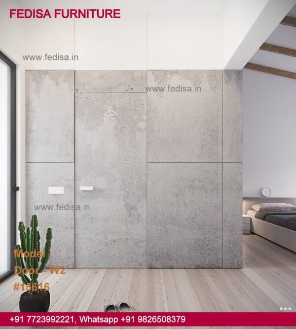 Board Door Design, Aluminium Door Sheet Design Top 50 Modern Wooden Main Door Designs