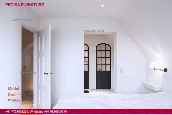 Single Door Iron Gate Design, Pooja Unit Door Designs Top 50 Modern Wooden Main Door Designs