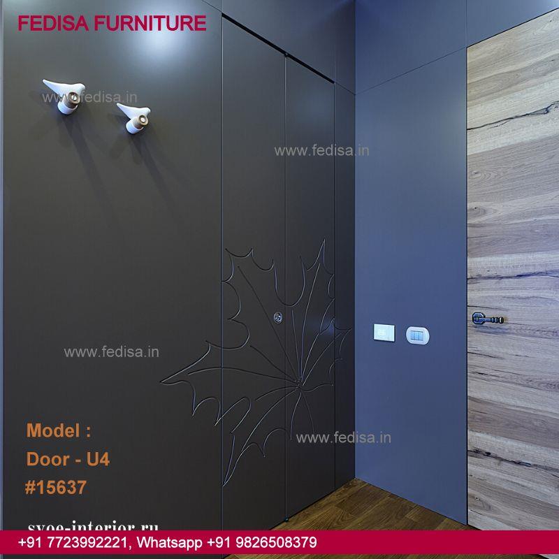 Big Door Design, Jali Wale Palle Top 50 Modern Wooden Main Door Designs