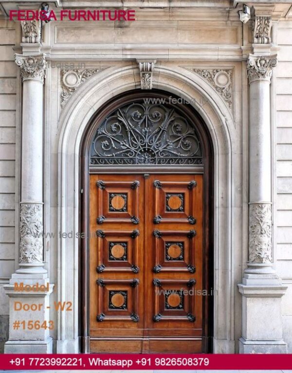 Lohe Ke Darwaje Ka Design, Darwaja Design Price Top 50 Modern Wooden Main Door Designs
