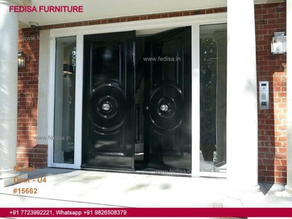Beautiful Door Design, Pvc Door Design Price Top 50 Modern Wooden Main Door Designs