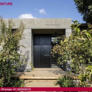 Lohe Ke Darwaje Ka Design, Main Door Elevation Design Top 50 Modern Wooden Main Door Designs