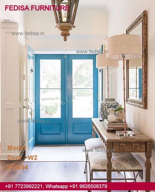 Simple Wooden Door Design, Hall Door Frame Design Top 50 Modern Wooden Main Door Designs