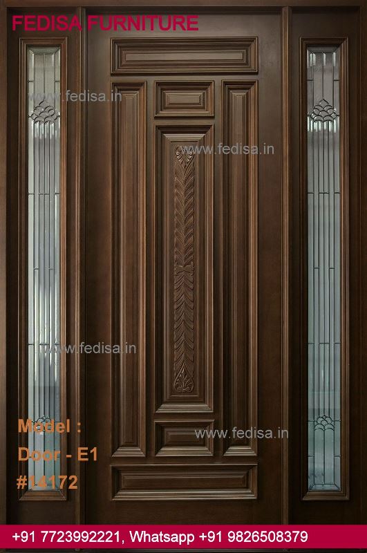 Steel Main Door Design, French Door Designs For Indian Homes Top 50 Modern Wooden Main Door Designs