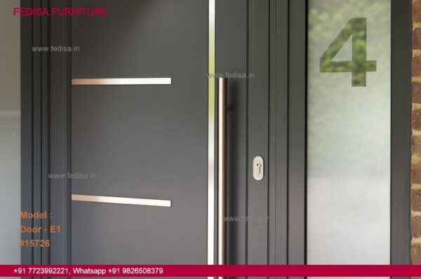 Simple Wooden Door Design, Pop Door Frame Design Top 50 Modern Wooden Main Door Designs