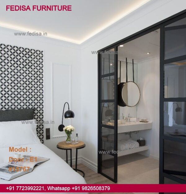Single Door Iron Gate Design, Membrane Door Catalogue Top 50 Modern Wooden Main Door Designs